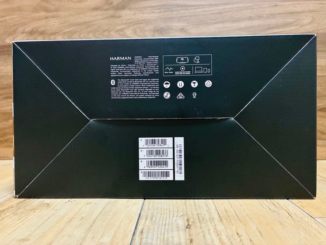 【最終値下げ】【新品未開封】JBL XTREME4 保証書付