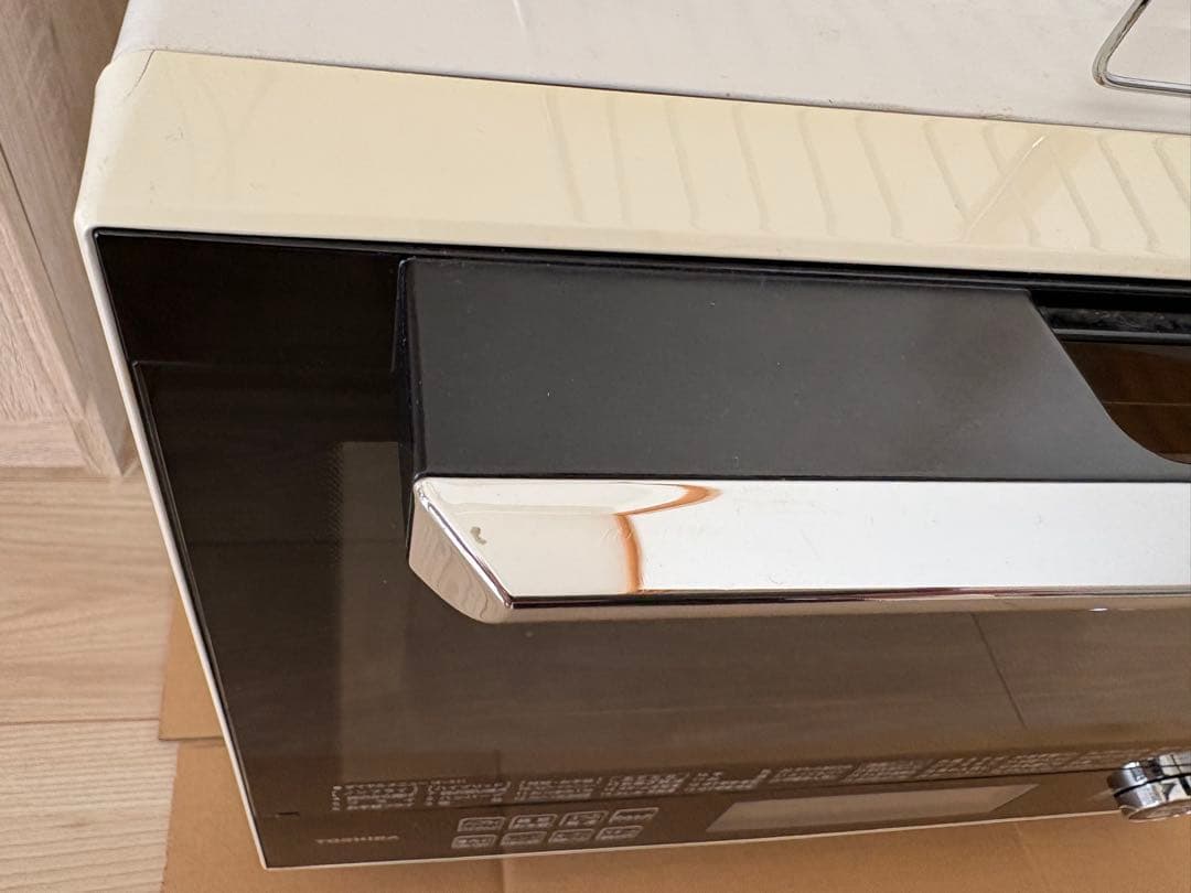使用品 東芝 過熱水蒸気オーブンレンジ ER-TD3000 ジャンク