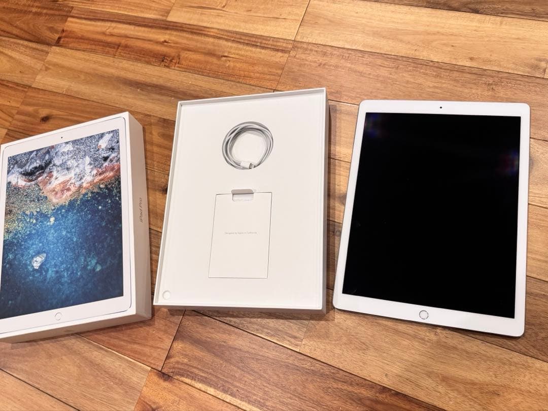 【完動品】iPad Pro 12.9 256GB 第2世代