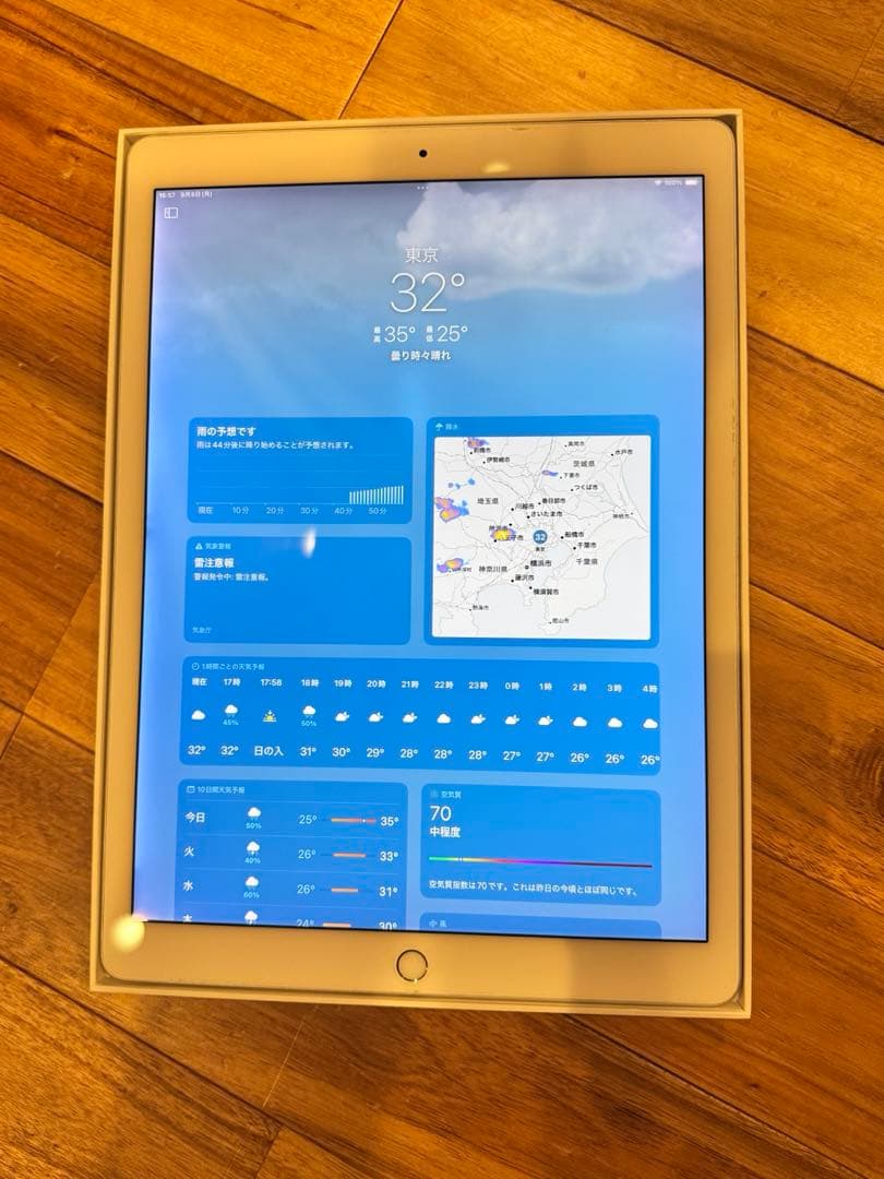 【完動品】iPad Pro 12.9 256GB 第2世代