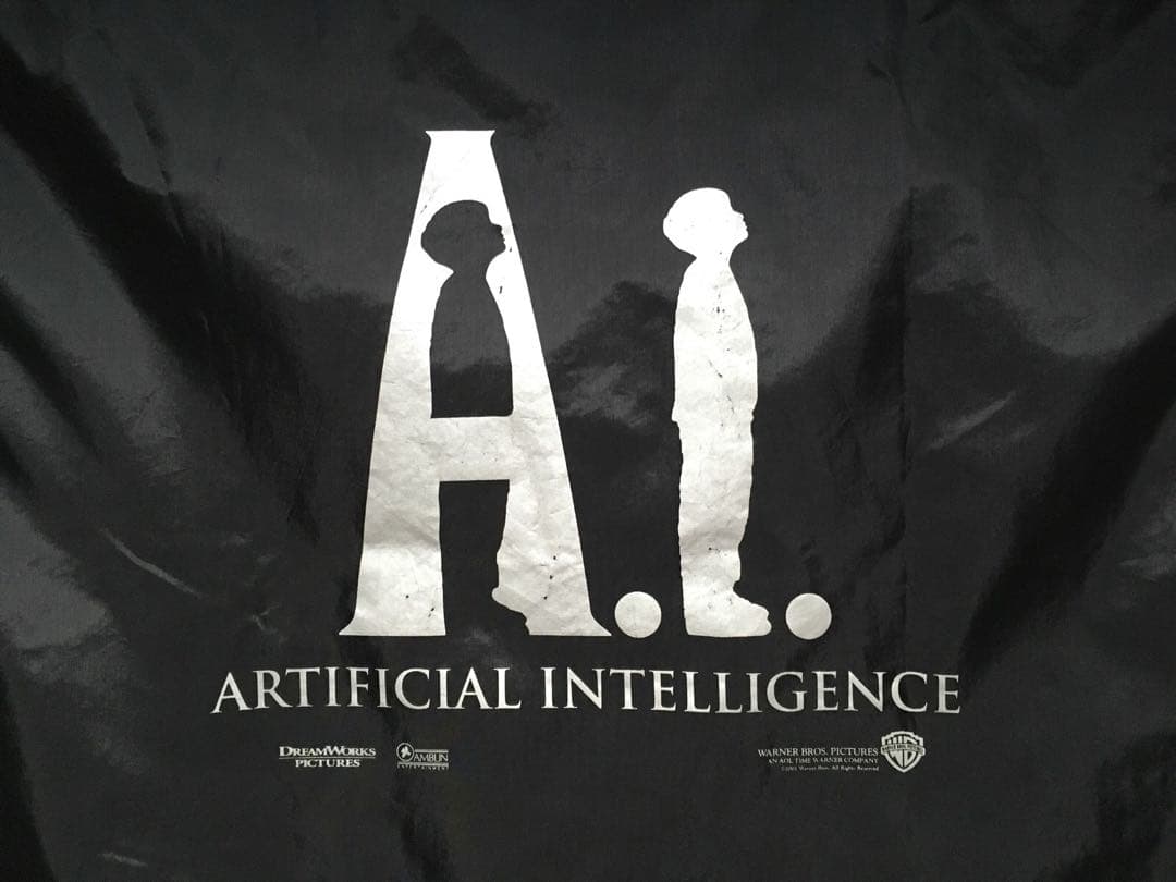 ジャケット・アウター A.I Steven Spielberg Coach Jacket