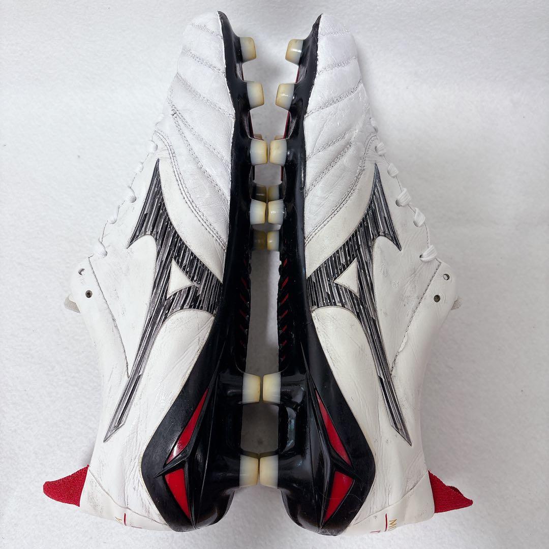 モレリアネオ 4 JAPAN 26.5cm ホワイト　白　MORELIA NEO