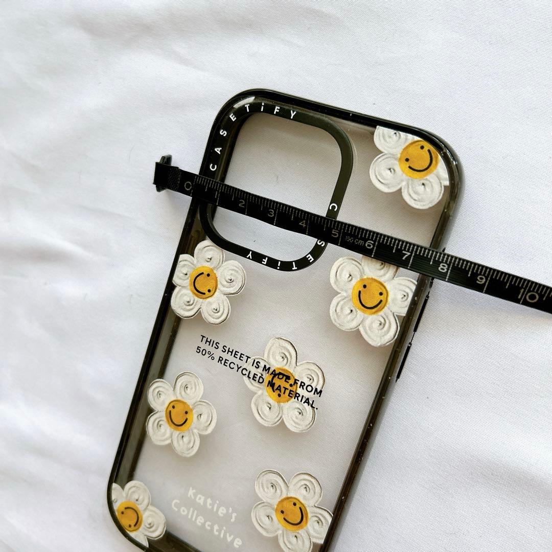 ☆ CASETiFY インパクト iPhone 14 Pro ケース