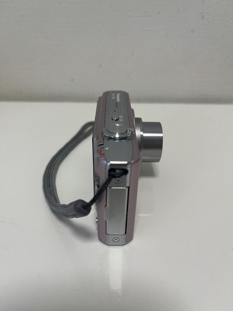 パナソニック LUMIX コンパクトデジタルカメラ DMC-FX35