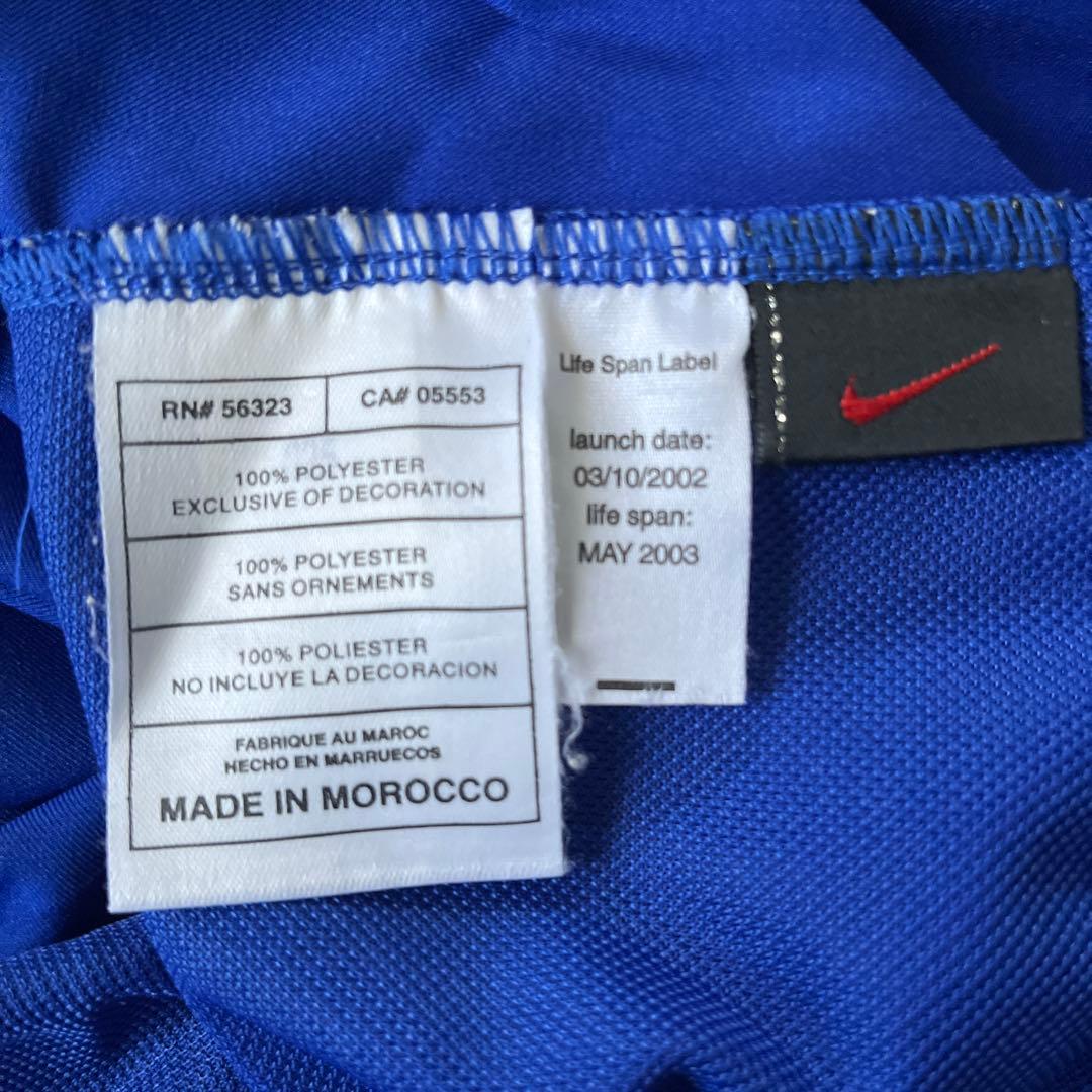 Nike マンチェスター・ユナイテッド シャツ デイビッドベッカム