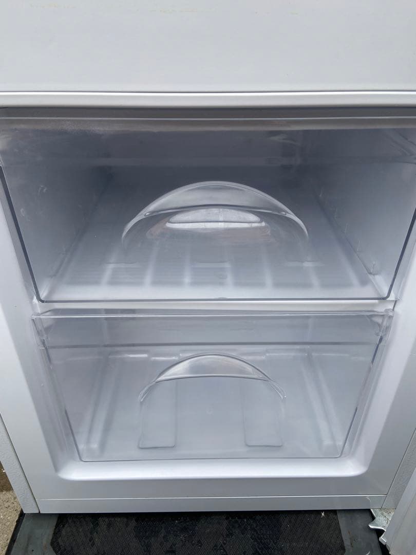 N511ニトリグラシア 106L 冷凍冷蔵庫 ホワイト