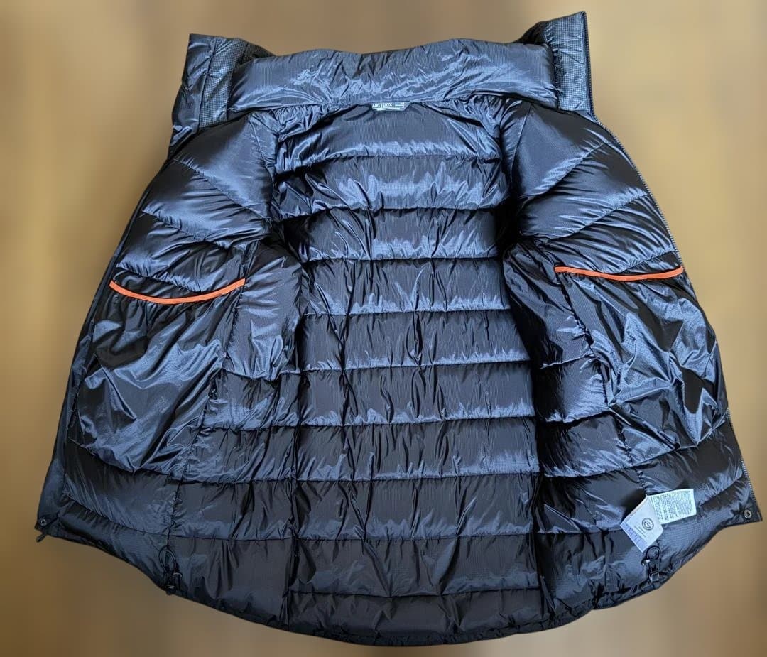 ARCTERYX ALPHA PARKA アークテリクス アルファ パーカ