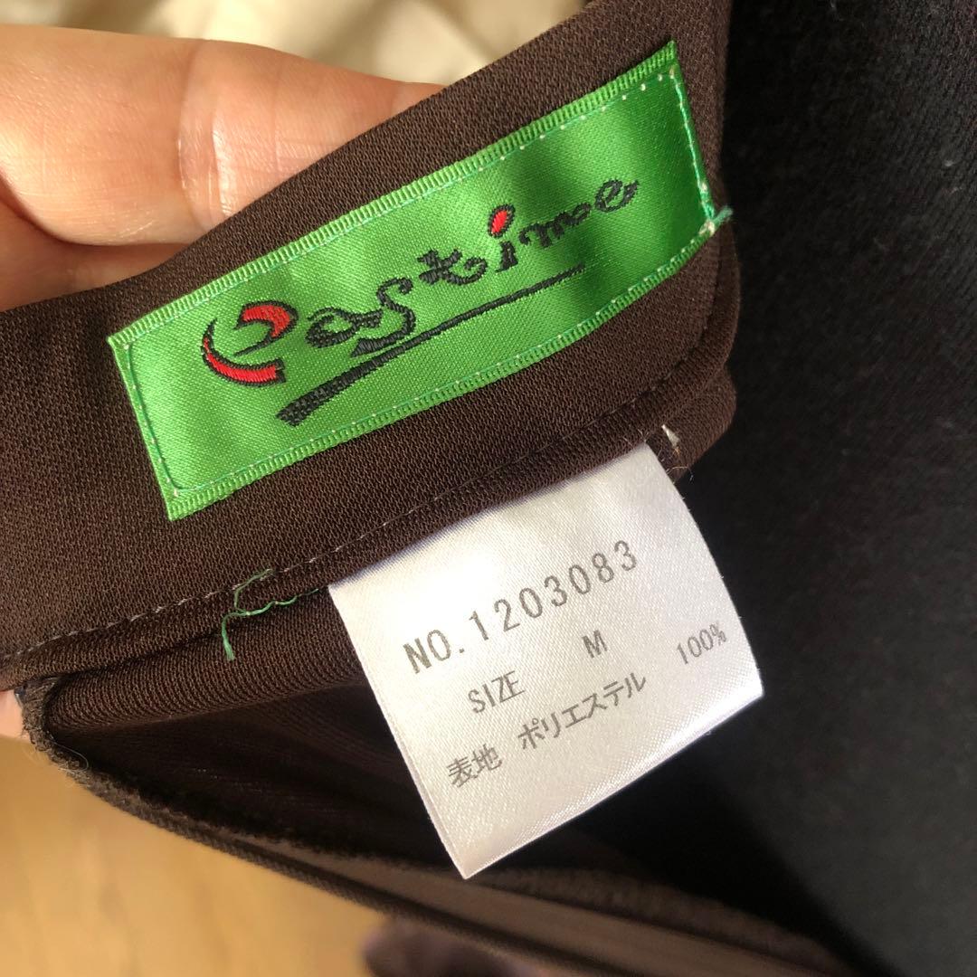 社交ダンスドレスpastime Mサイズ