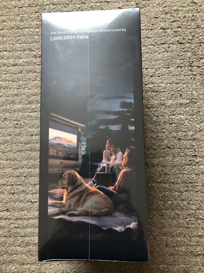 NEBULA Capsule Air プロジェクター本体