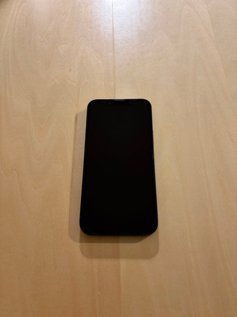 iPhone13 mini 256GB midnight simフリー　おまけ付