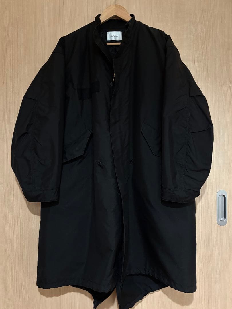 ciota M-65 FISHTAIL PARKA サイズ3