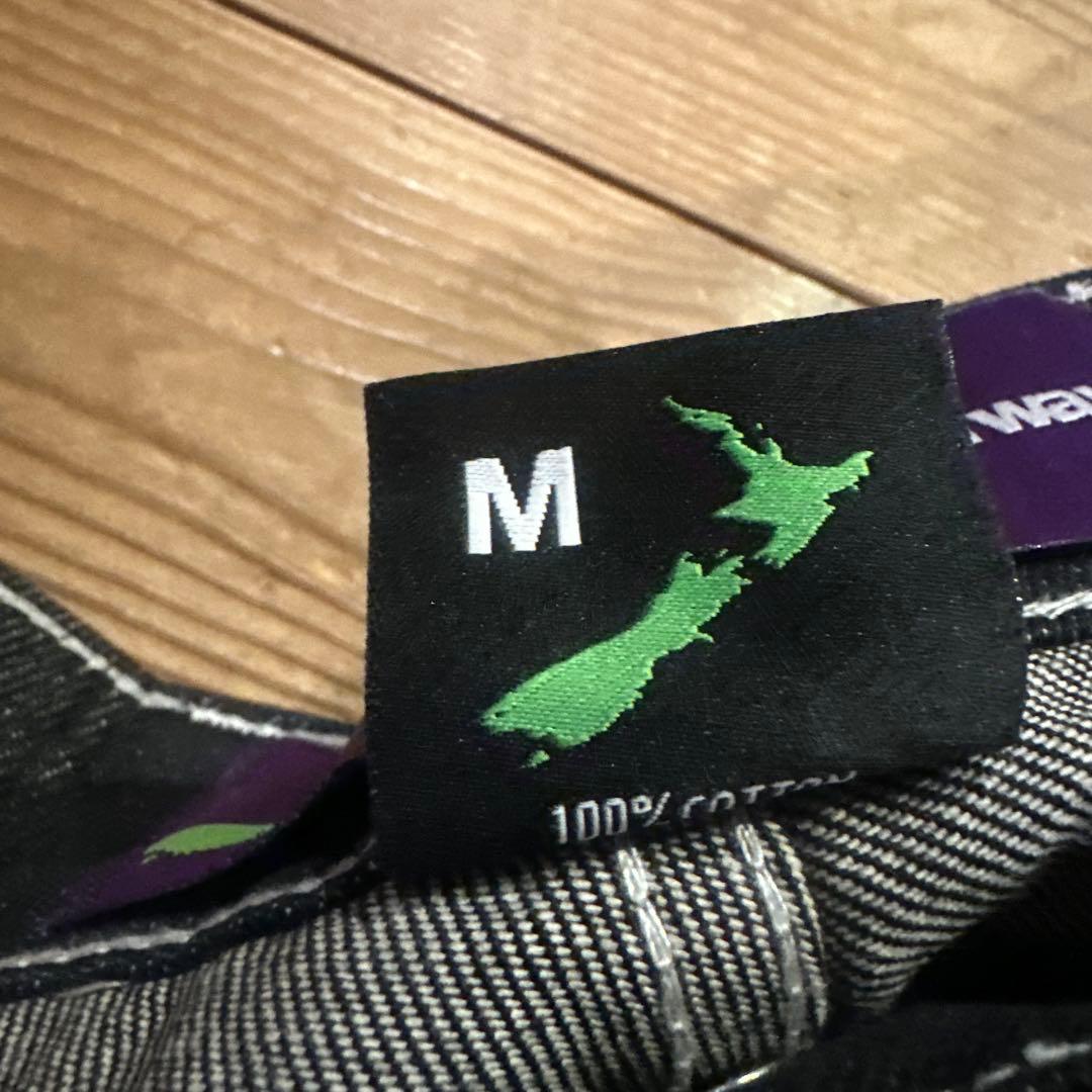 alwaysデニム　M