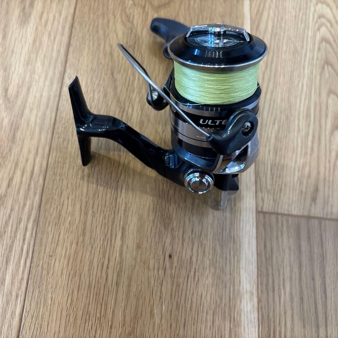 リール4000HG　【SHIMANO】アルテグラ