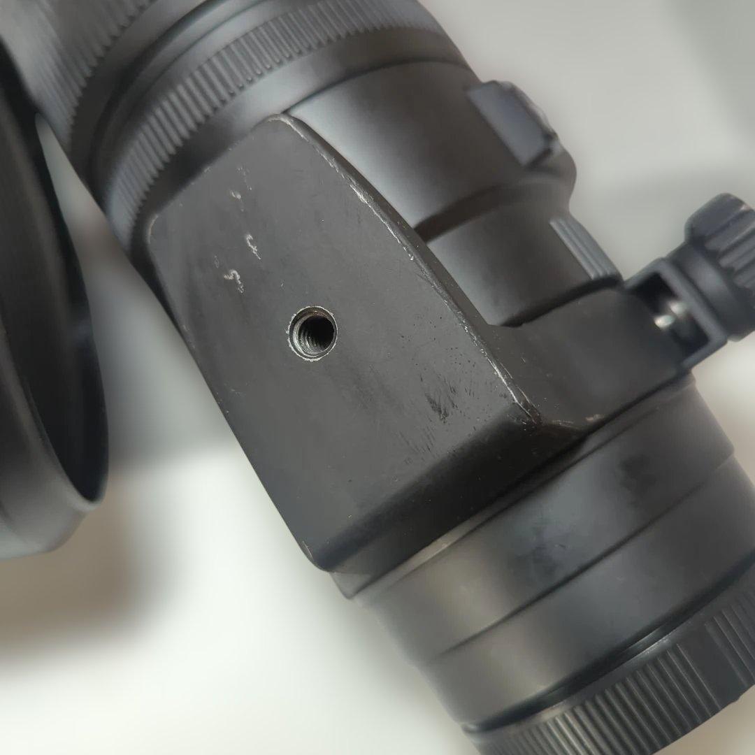 レンズ(ズーム) SIGMA APO 70-200mm F2.8 EX DG OS HSM