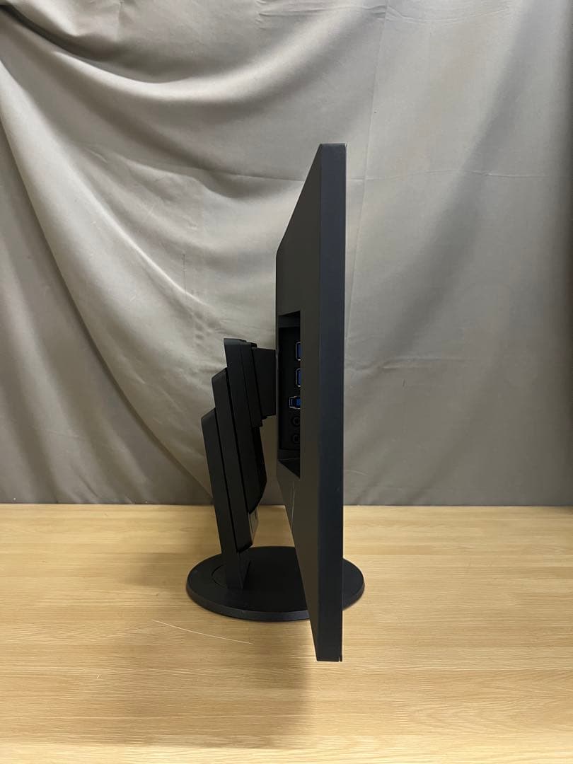 EIZO FlexScan EV2451 23.8型モニター　内蔵スピーカー有り