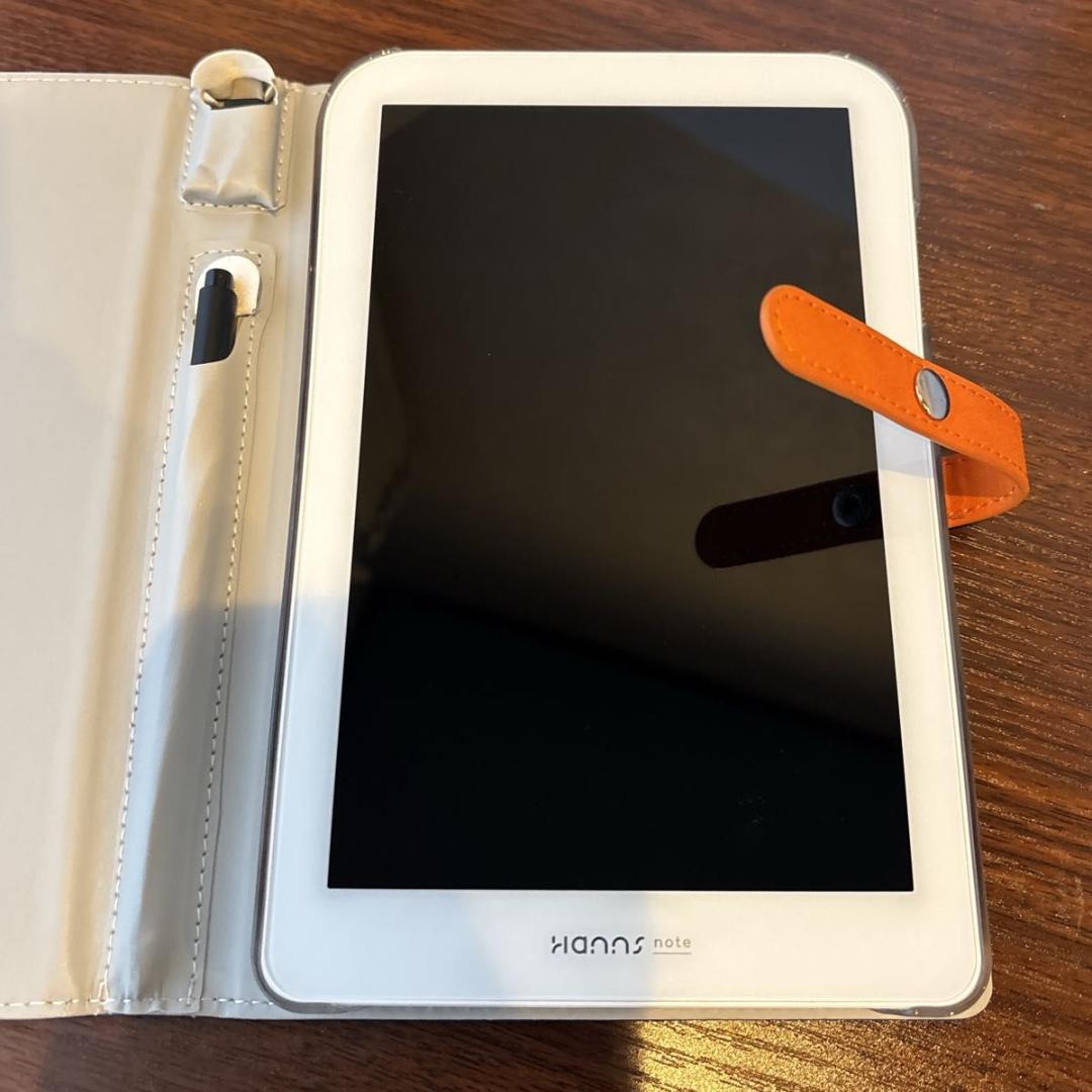 【新品級】ハンズノート　HANNSpree hannsnote