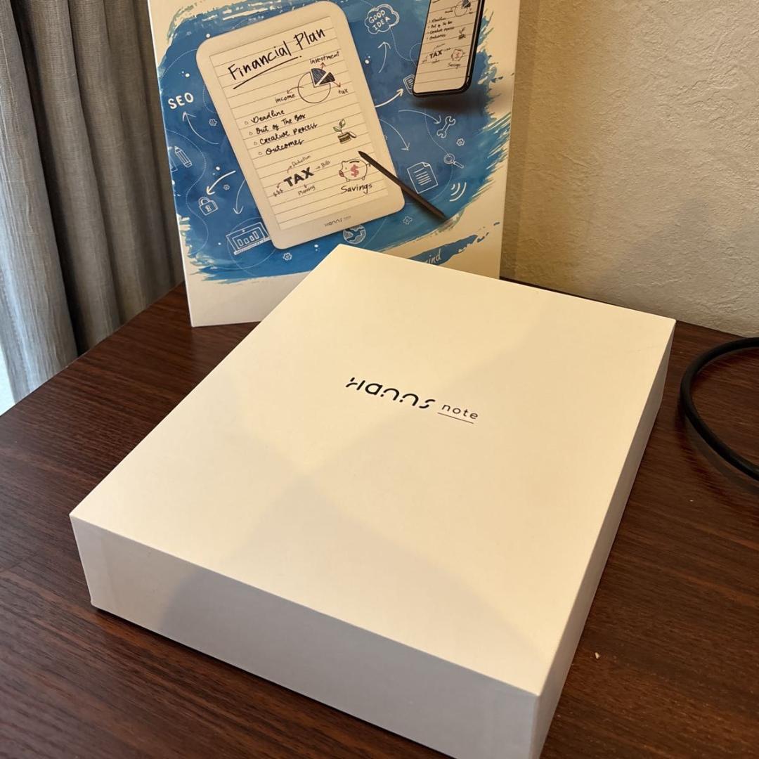 【新品級】ハンズノート　HANNSpree hannsnote