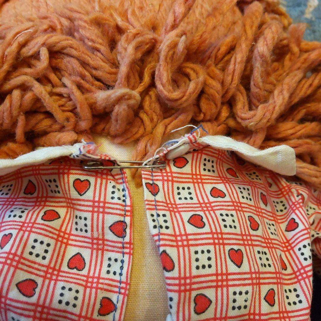 アンティーク ラガディアン&アンディ