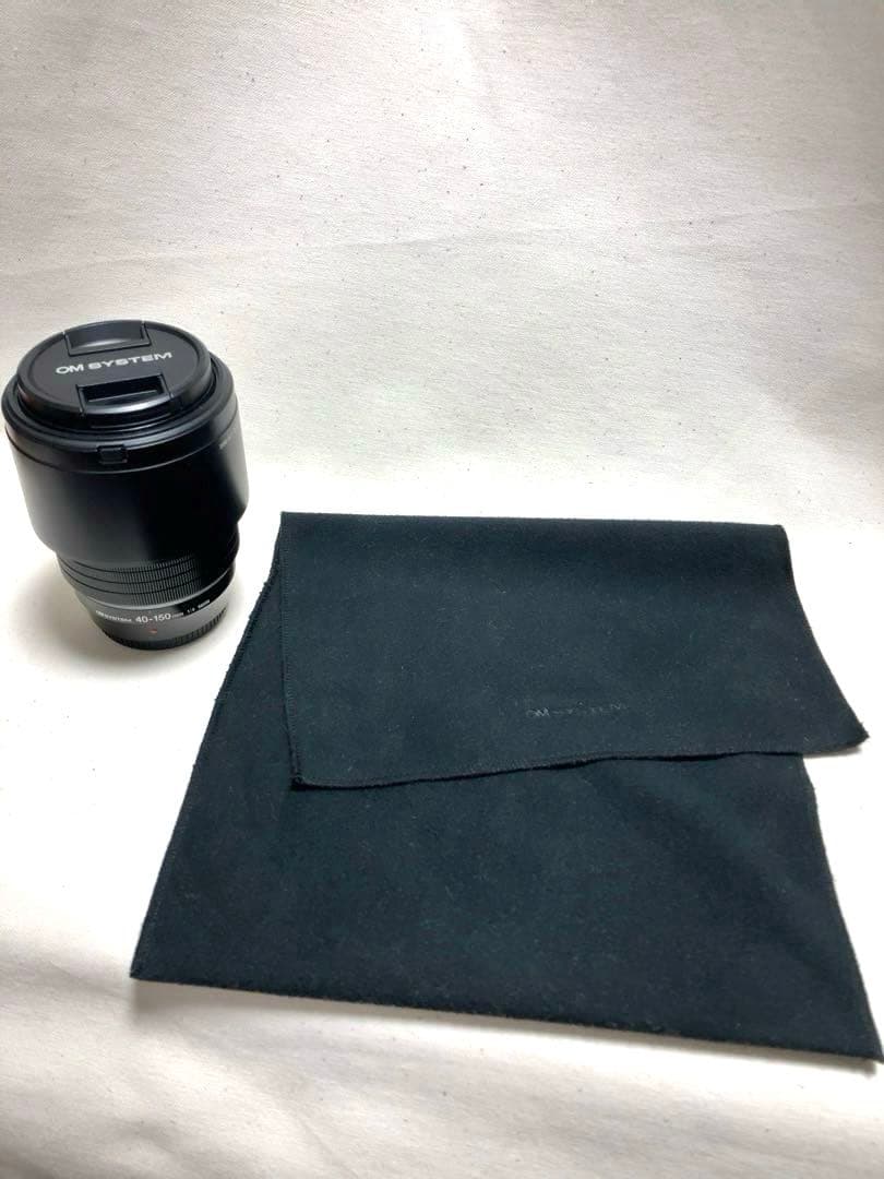 レンズ(ズーム) M.ZUIKO DIGITAL ED 40-150mm F4.0 PRO