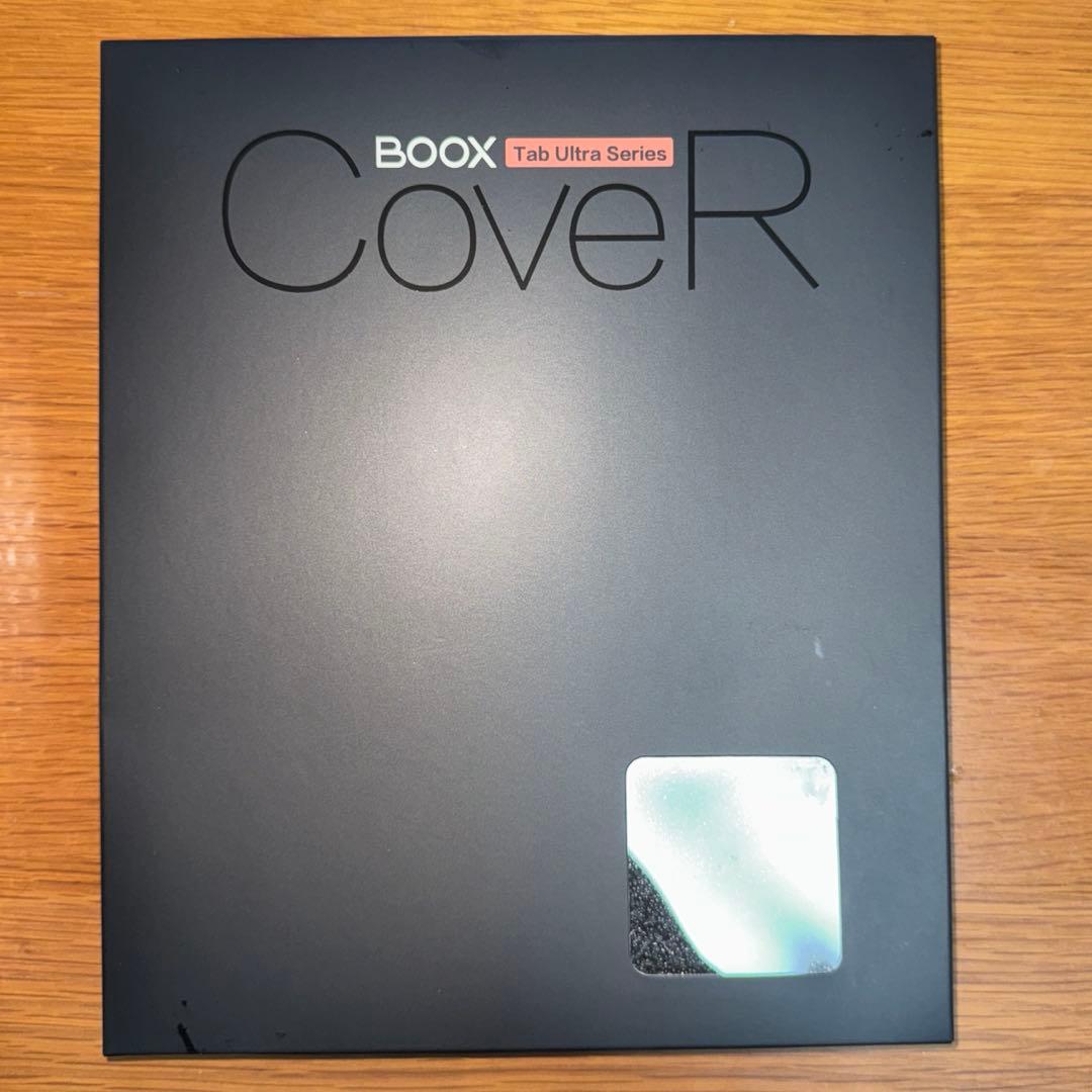 BOOX Tab Ultra C カラー電子ペーパー 10.3インチ