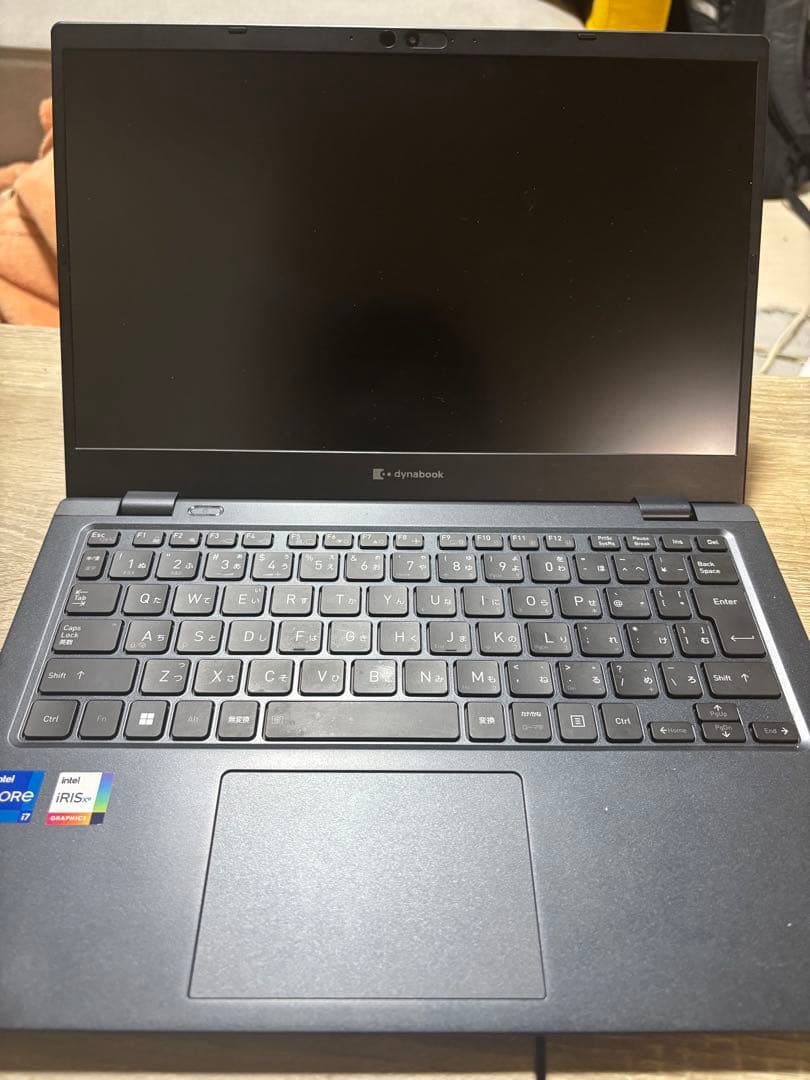 【美品】Dynabook Portege X30L-J i7-1195G7