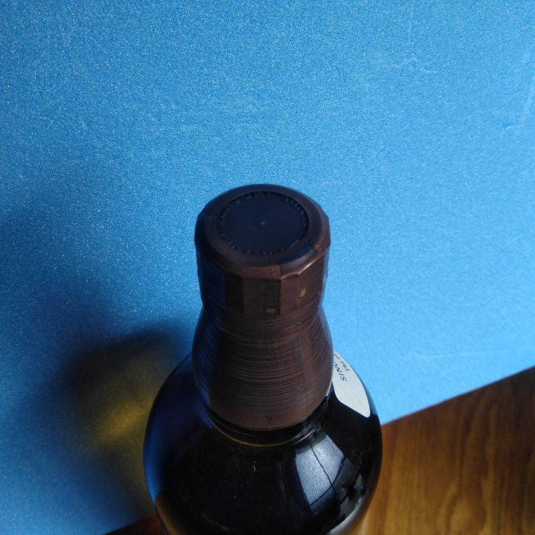 山崎シングルモルト700ml+ブラックニッカコンフォートアロマ古酒=11444円