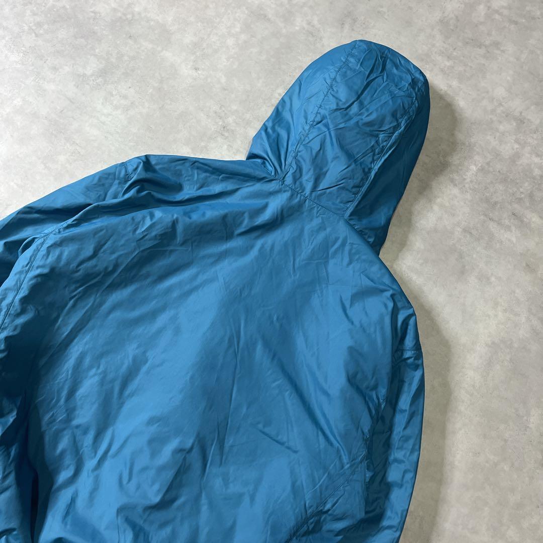 00s mont-bell 短丈 puffer Jacket y2k tech