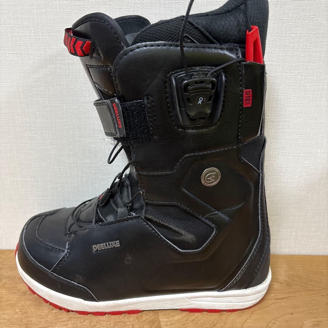 DEELUXE EMPIRE TF スノーボードブーツ 26.5cm　箱付き