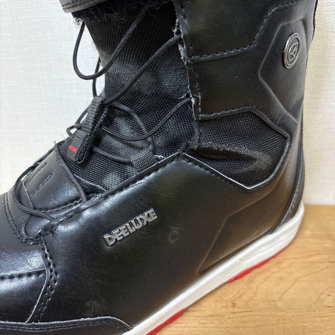 DEELUXE EMPIRE TF スノーボードブーツ 26.5cm　箱付き