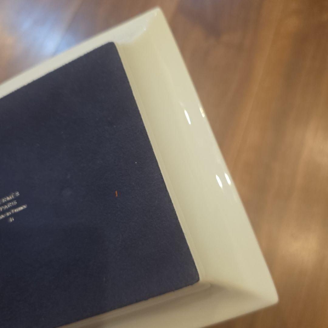 エルメスペガサスデザインの陶器皿