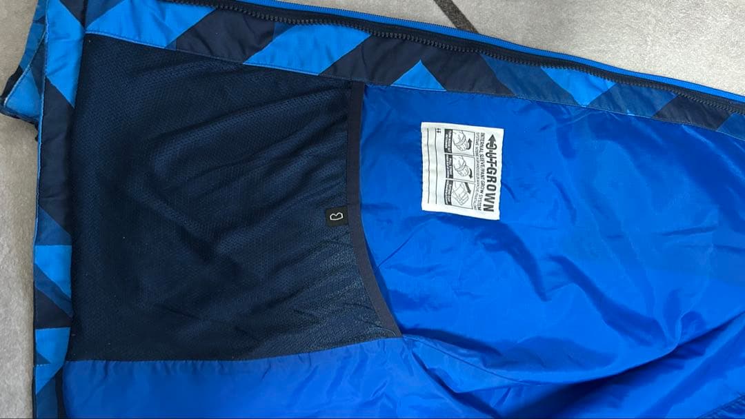 Columbiaスキースノーボードウェア上下セット キッズXLレディースM着用可