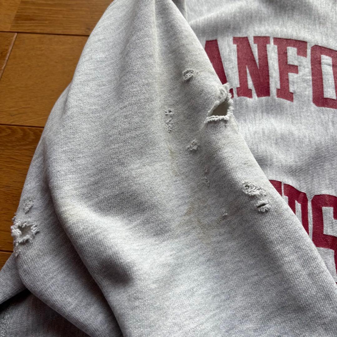 Reverse Weave リバースウィーブ STANFORD スタンフォード