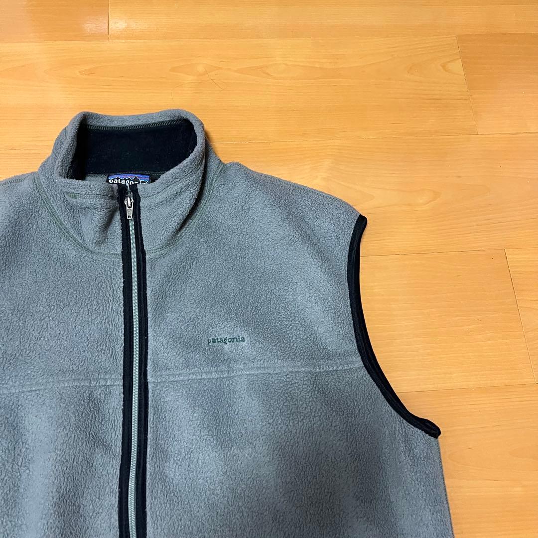 格安】97s patagonia シンチラフリースベスト