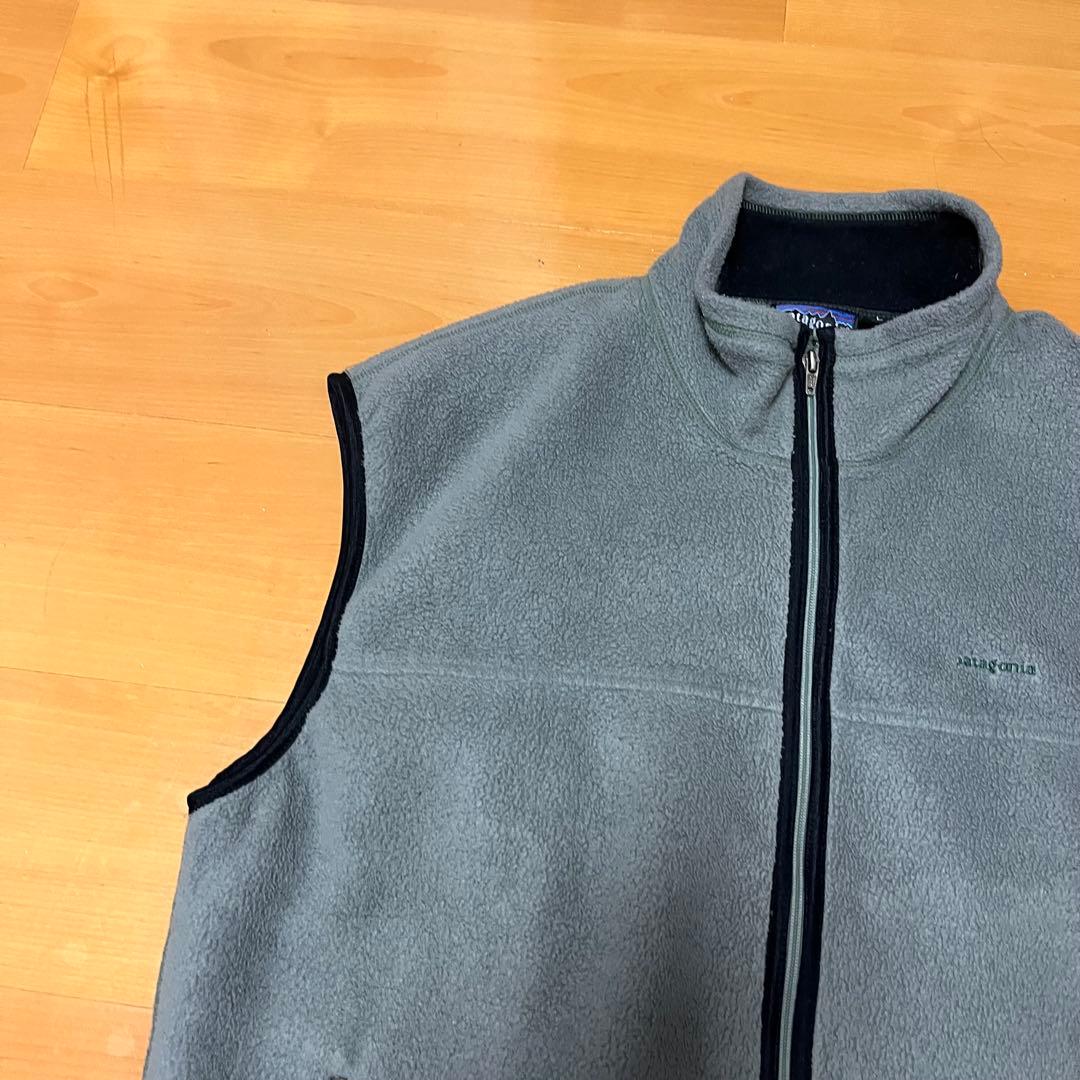 格安】97s patagonia シンチラフリースベスト