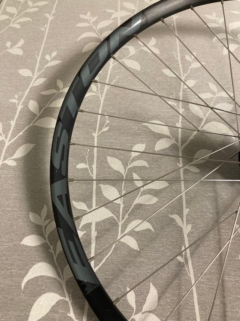 【650Bリアホイール】EASTONリム