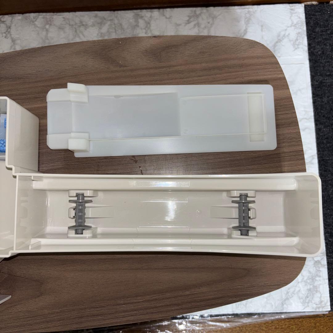 【2022年製】SHARP加湿空気清浄機　KI-NS50-W ※ユニット交換必要