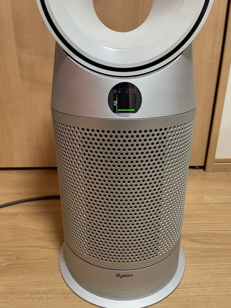 ダイソン Pure Hot Cool 空気清浄扇風機ヒーター HP07 2021