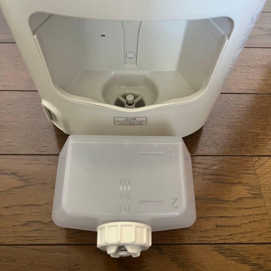 Panasonic EH-SA0B スチーマーナノケア 取扱説明書付き