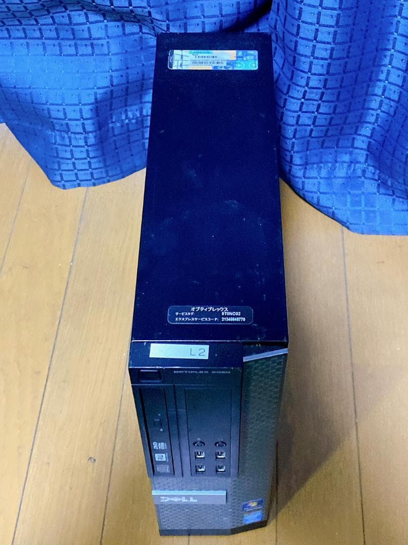 I5　デスクトップPC