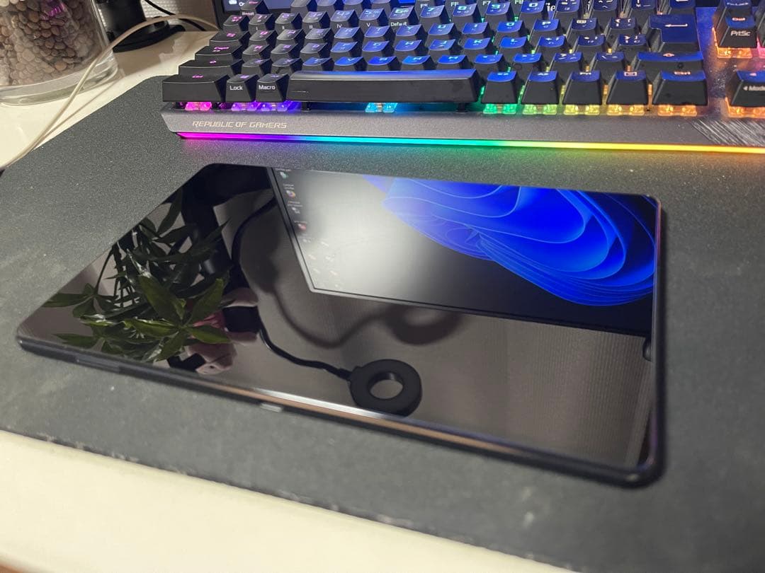 Lenovo Legion Y700 2023 12/256GB ペン付