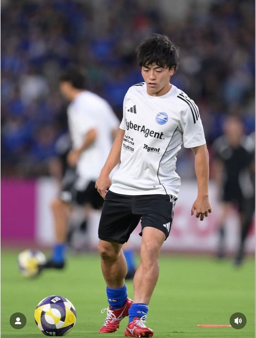 【2025】町田ゼルビア　ウェア　Lサイズ