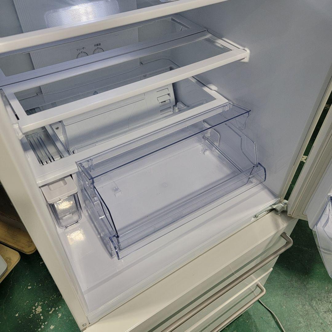 送料無料！最新2021年製！無印良品 MUJI 272L 3ドア 冷蔵庫