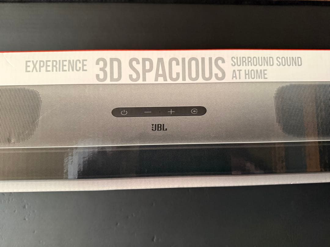 JBL BAR 50 MULTIBEAM サウンドバー　（美品）