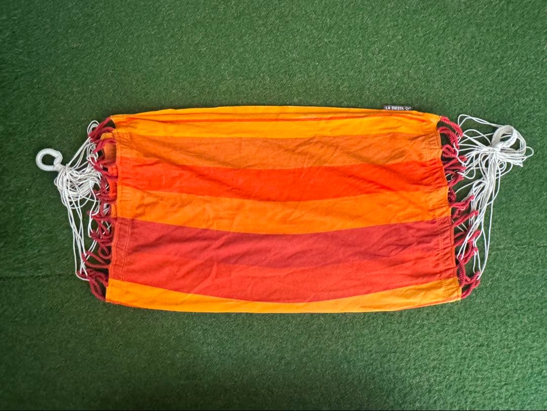 【LA SIESTA（ラシエスタ）高級ハンモックチェア】コンフォート ハバナ L