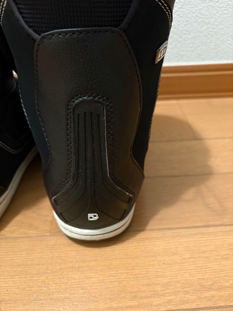 ディーラックスID 26.5cm 【美品】