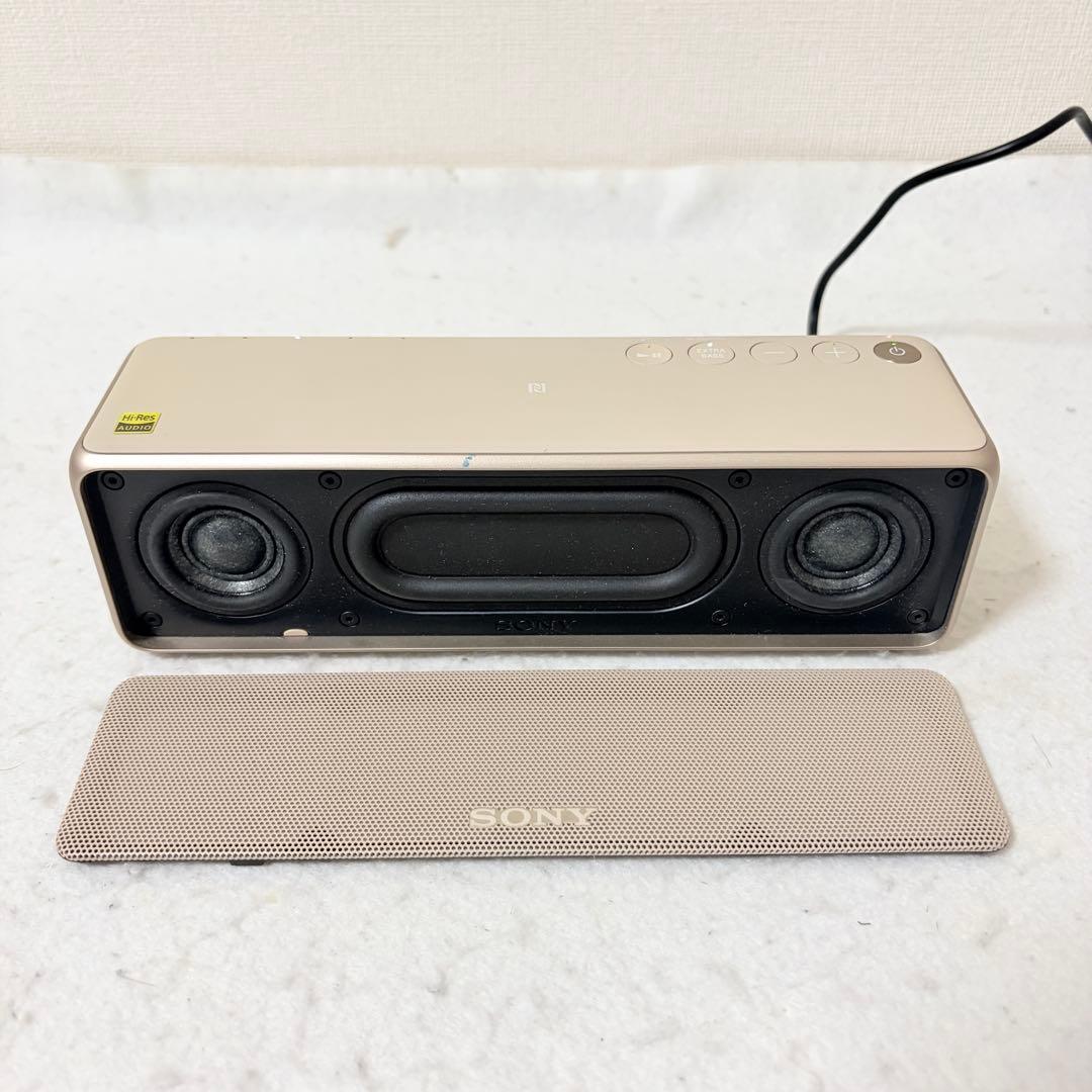 SONY SRS-HG10 h.ear go2ハイレゾ スピーカー