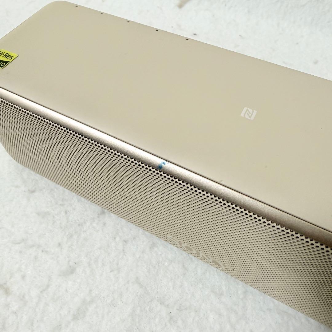 SONY SRS-HG10 h.ear go2ハイレゾ スピーカー