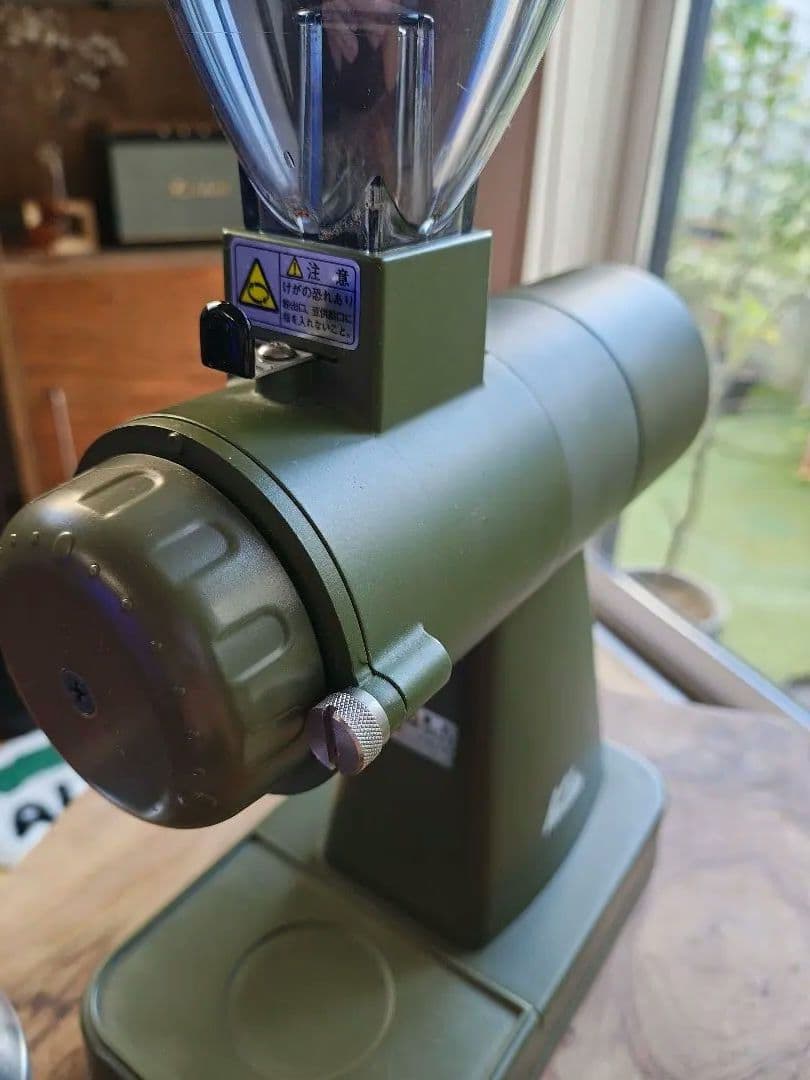 カリタ　コーヒーグラインダーネクストG