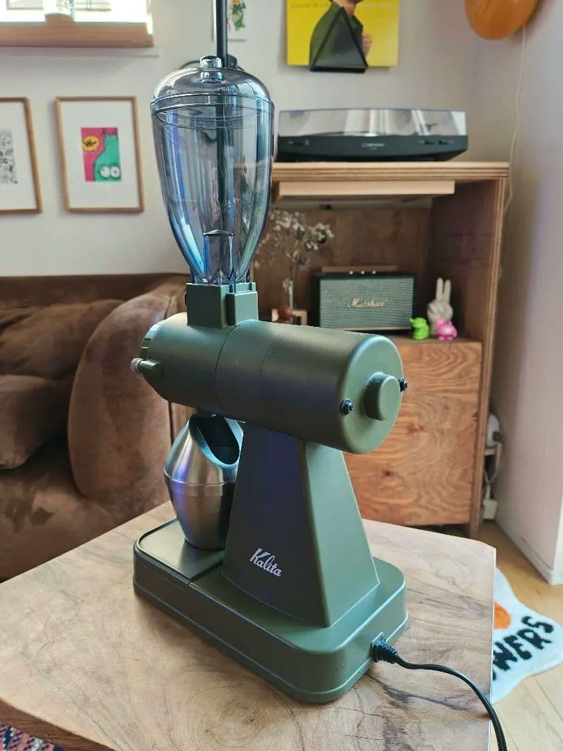 カリタ　コーヒーグラインダーネクストG