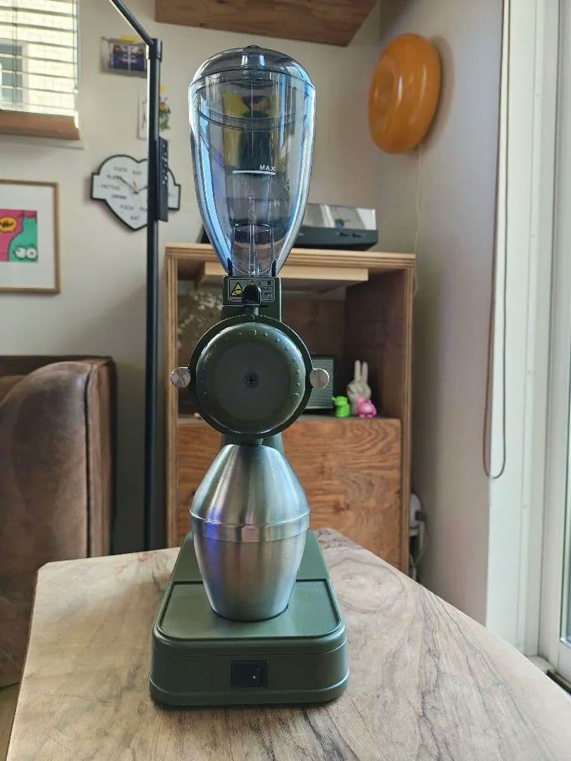 カリタ　コーヒーグラインダーネクストG